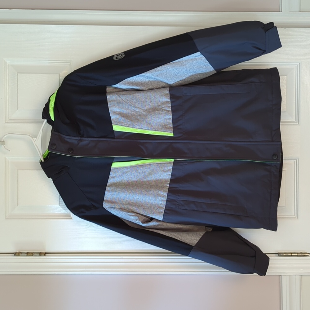 Boys winter coat